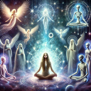 1-hour Channeling Session