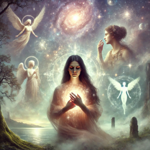 90-minute Channeling Session